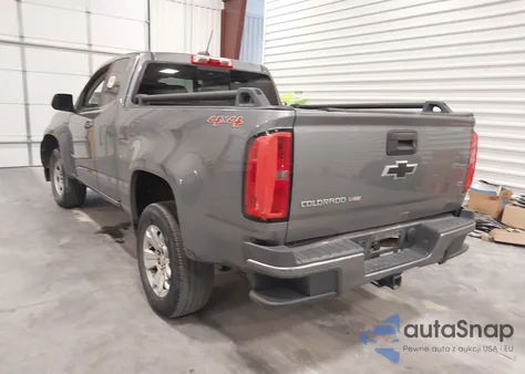 2018 Chevrolet Colorado Lt z USA, uszkodzony, nr VIN 1GCHTCEN5J1161438